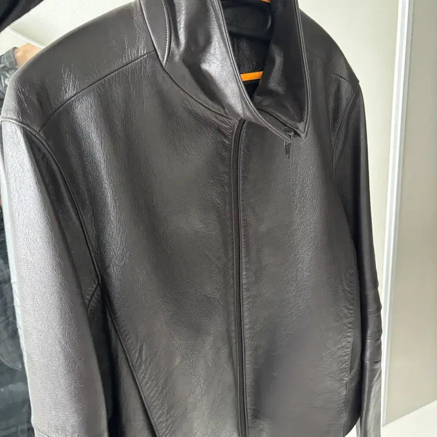 [BUNJANG] Mudule Appendix 014 Leather Brown Size 2 / mudule 머듈 appendix 014 레더 브라운 2