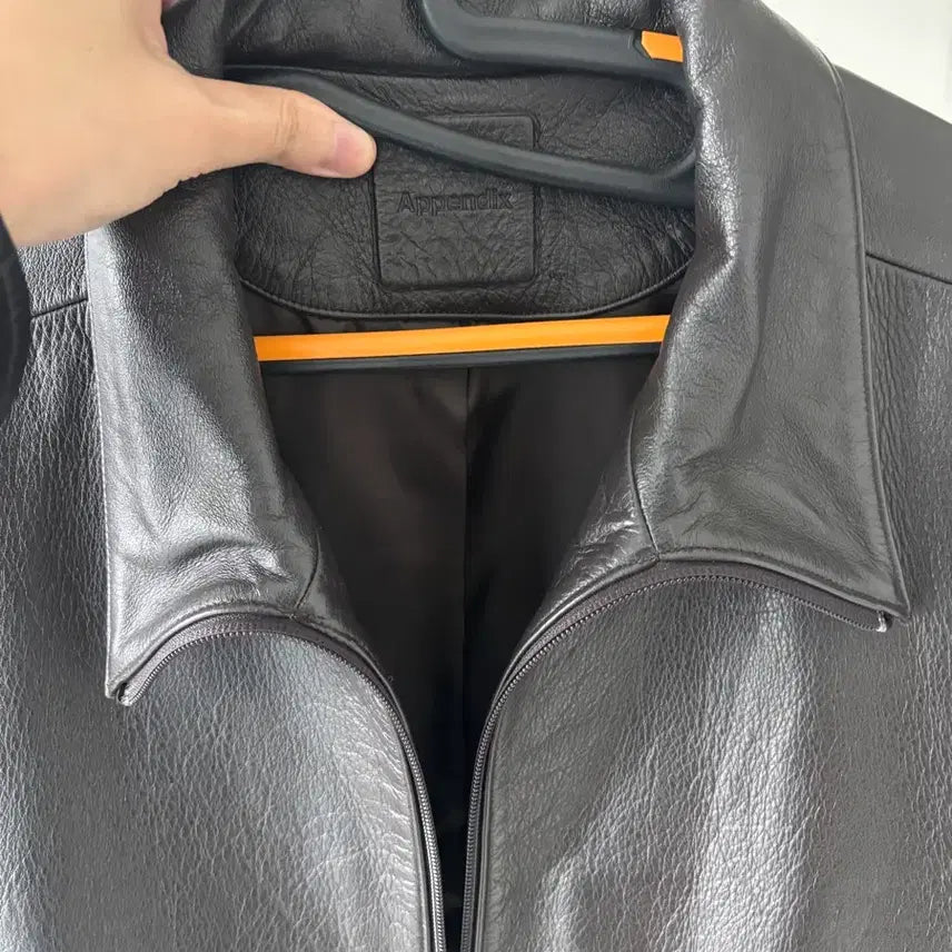 [BUNJANG] Mudule Appendix 014 Leather Brown Size 2 / mudule 머듈 appendix 014 레더 브라운 2