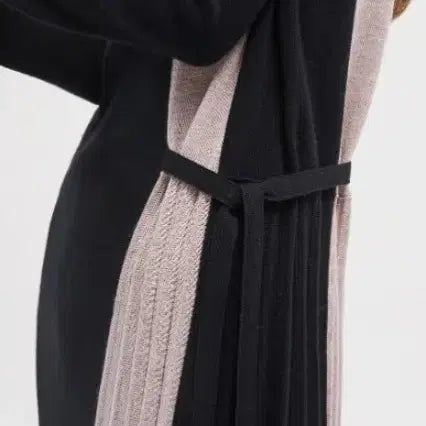 [BUNJANG] TIME Collection Pleated Long Dress / 타임 원피스