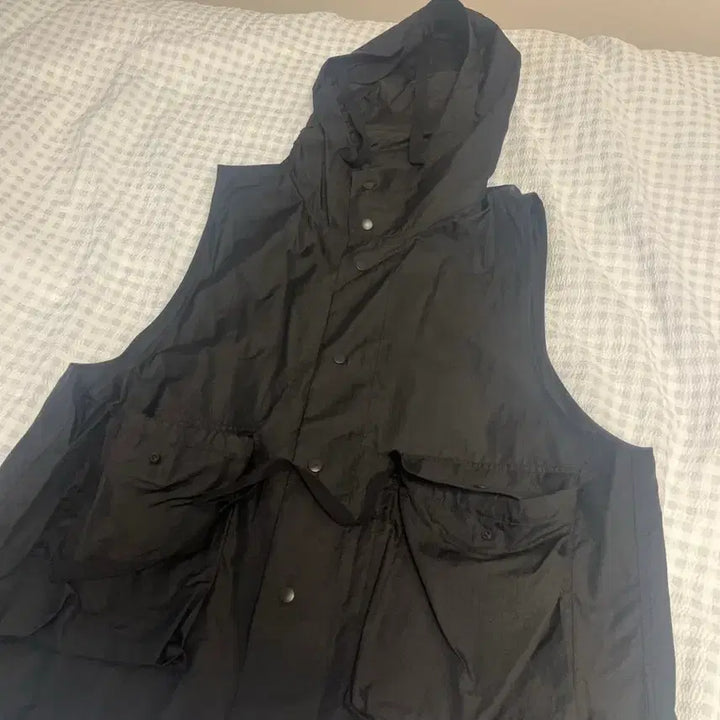 [BUNJANG] COS Utility Vest Black L / cos 유틸리티 베스트 ( L )