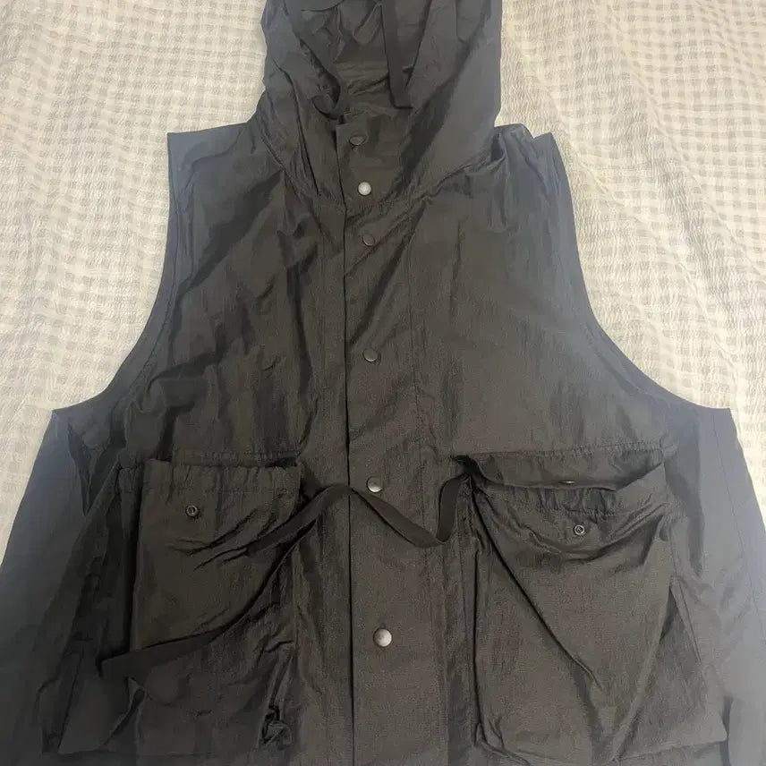 [BUNJANG] COS Utility Vest Black L / cos 유틸리티 베스트 ( L )