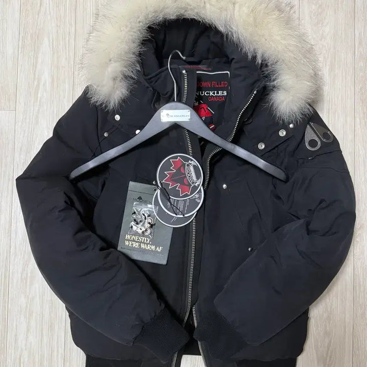 [BUNJANG] Moochle Ballistic Puffer Jacket (FW20, Size M) / 백화점판! 무스너클 발리스틱 20 FW S급!! 사이즈 M