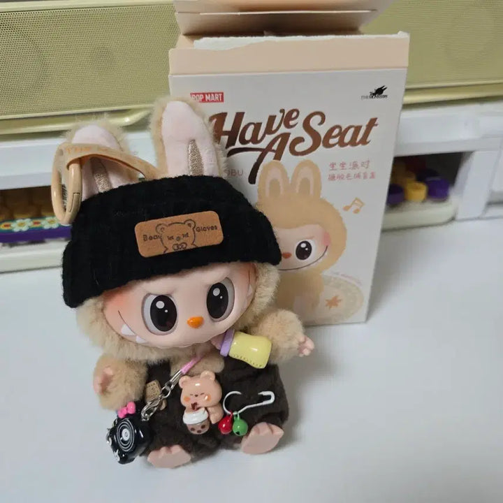 [BUNJANG] 팝마트 라부부 나랑놀자 초롱초롱 / 팝마트 라부부 나랑놀자 초롱초롱