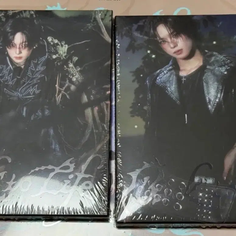 [BUNJANG] ENHYPEN Back To Life Sealed Album / 앤팀 백투라이프 미개봉앨범