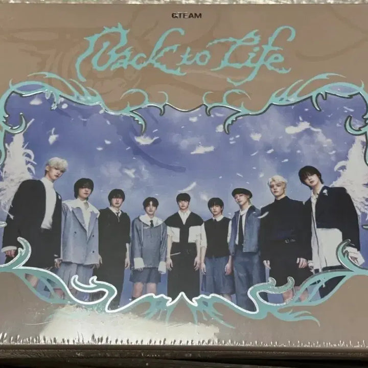[BUNJANG] ENHYPEN Back To Life Sealed Album / 앤팀 백투라이프 미개봉앨범