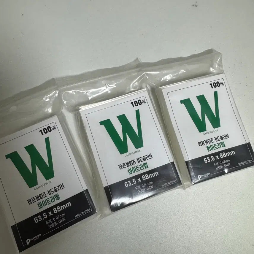 [BUNJANG] Photocard Binder Set / 포카 바인더 4칸 속지 2칸속지 100장 포카슬리브