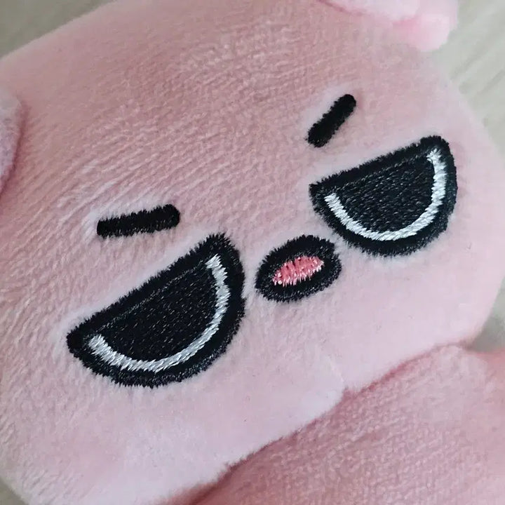 [BUNJANG] Stray Kids Changbin 10cm Deakkikki Doll / 스트레이키즈 스키즈 창빈 서창빈 비공식 인형 굿즈 10cm 돼끼끼