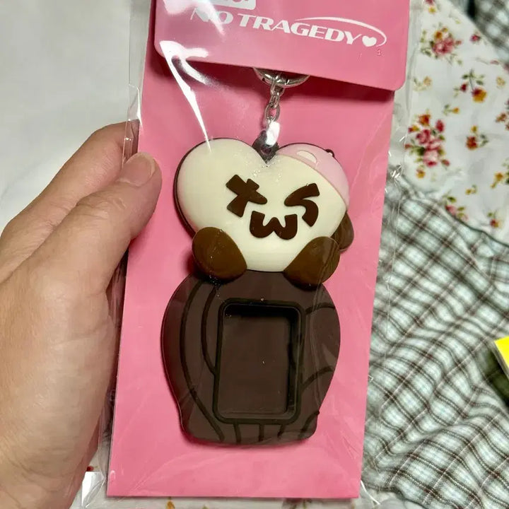 [SOLD OUT] 투어스 tws 팝업 no tragedy 증사 포토카드 키링 미개봉