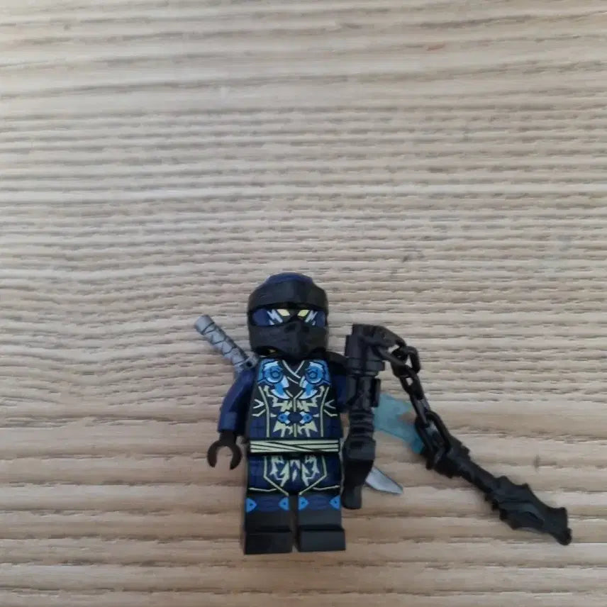 [BUNJANG] LEGO Ninjago Jay Mini-figure / 닌자고 사악한 제이