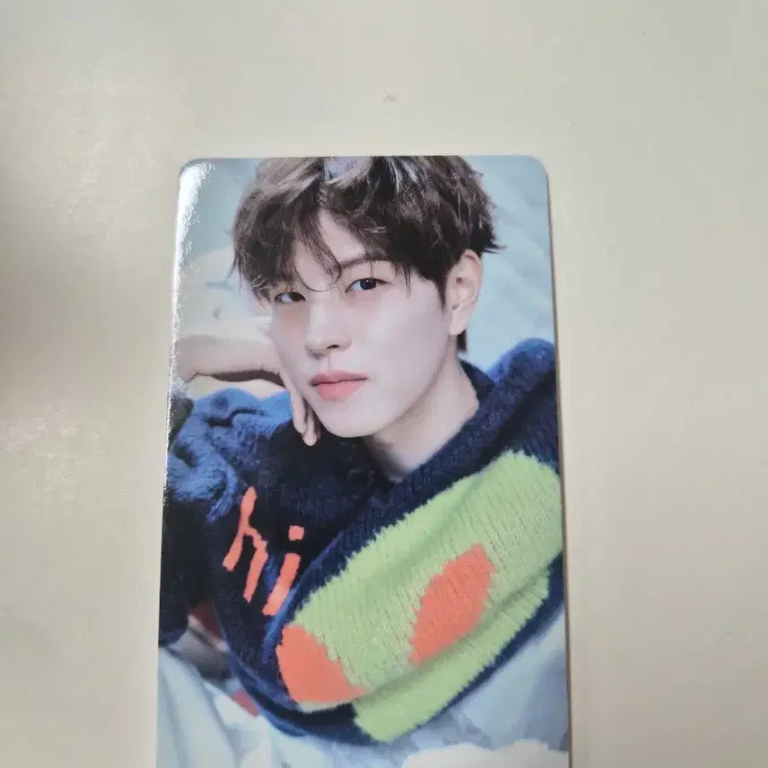 [BUNJANG] Stray Kids Seungmin Trading Card / 스트레이키즈 스키즈 팬미팅 엠디 트레이딩카드 트레카 승민