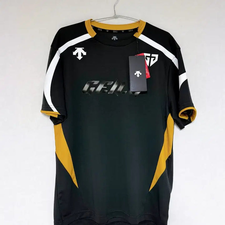 [BUNJANG] Gen.G 2025 Player Jersey Black (M) / (택O/노마킹) 젠지 2025 정규 유니폼 블랙 M 95