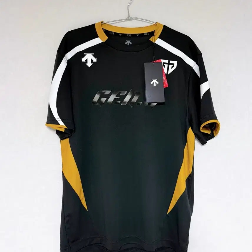 [BUNJANG] Gen.G 2025 Player Jersey Black (M) / (택O/노마킹) 젠지 2025 정규 유니폼 블랙 M 95