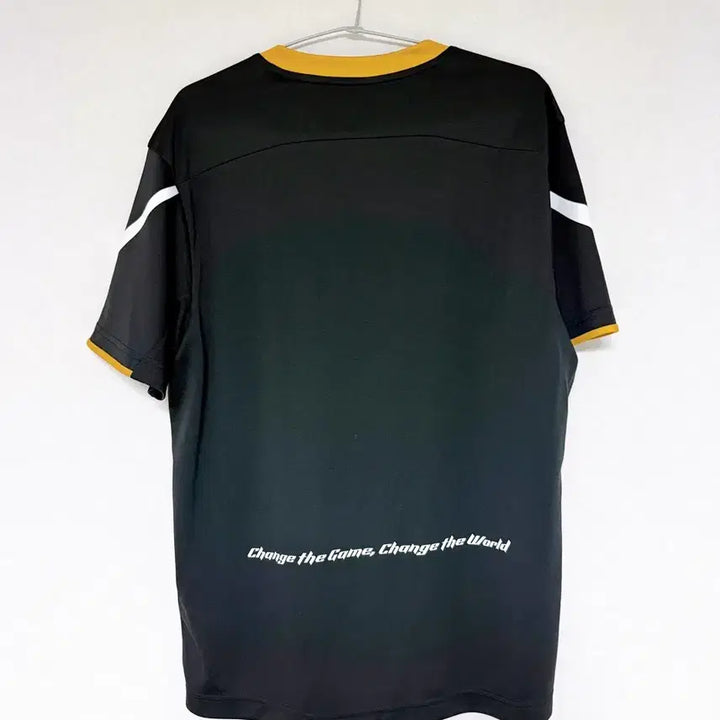[BUNJANG] Gen.G 2025 Player Jersey Black (M) / (택O/노마킹) 젠지 2025 정규 유니폼 블랙 M 95
