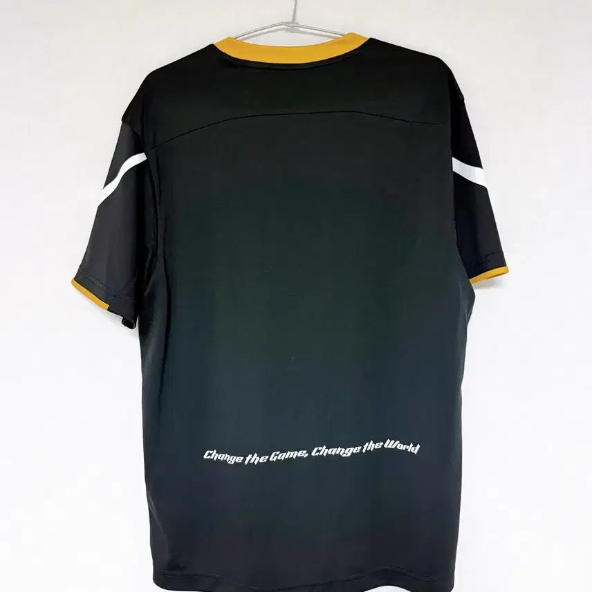 [BUNJANG] Gen.G 2025 Player Jersey Black (M) / (택O/노마킹) 젠지 2025 정규 유니폼 블랙 M 95