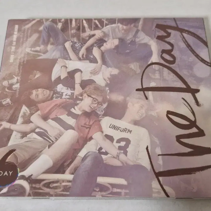 [BUNJANG] DAY6 The Day &amp; DAY DREAM Album Set / (일괄) 데이식스 The day(더데이), Daydream(데이드림)