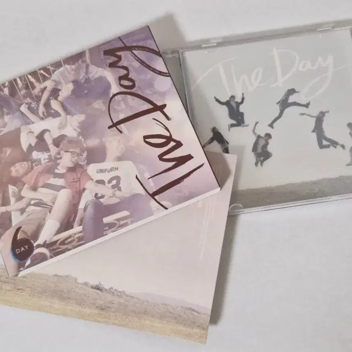 [BUNJANG] DAY6 The Day &amp; DAY DREAM Album Set / (일괄) 데이식스 The day(더데이), Daydream(데이드림)