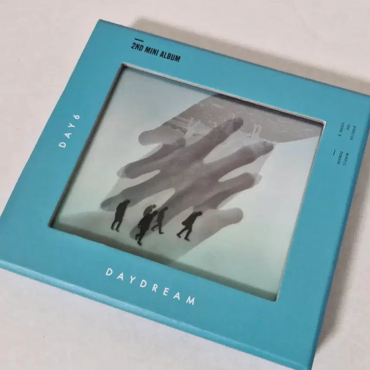 [BUNJANG] DAY6 The Day &amp; DAY DREAM Album Set / (일괄) 데이식스 The day(더데이), Daydream(데이드림)