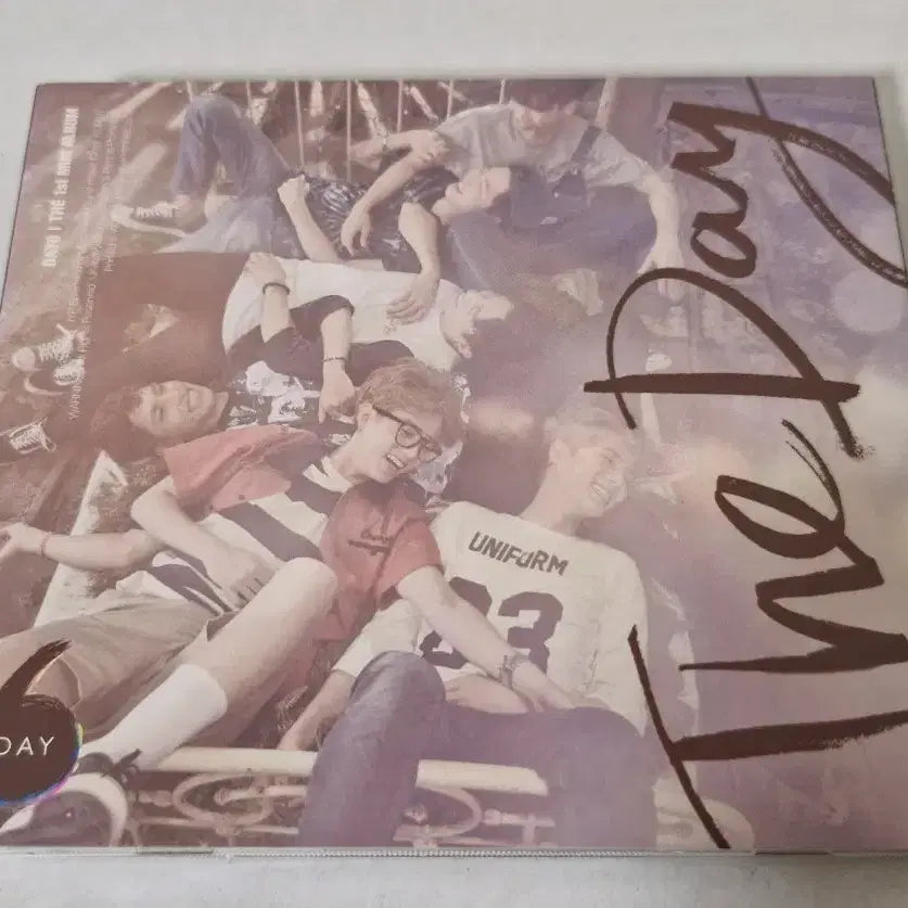 [BUNJANG] DAY6 The Day &amp; DAY DREAM Album Set / (일괄) 데이식스 The day(더데이), Daydream(데이드림)