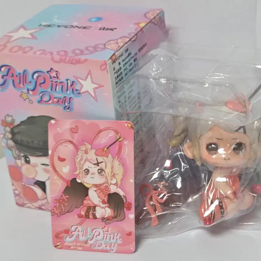 [BUNJANG] TOPTTOYS HEYONE Una Figure / 탑토이 HEYONE 해이원 우나 피규어