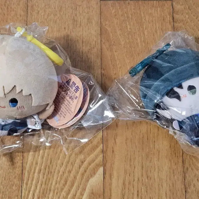 [BUNJANG] Detective Conan Rei Furuya Shuichi Akai Bundle Set Plush / 코난 안기준 이상윤 중국 한정 누이 일괄