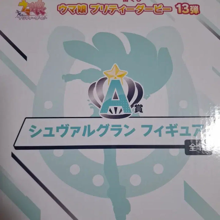 [BUNJANG] Uma Musume Ichiban Kuji Special A Figure / 우마무스메 제일복권 a상 피규어