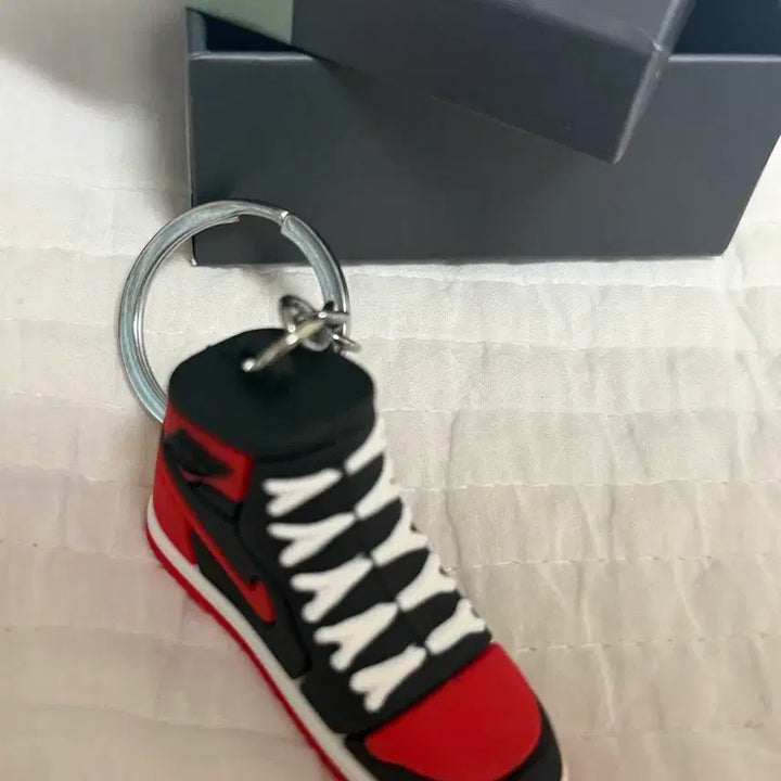 [BUNJANG] Nike Jordan Sneaker Keychain / 나이키 조던키링 나이키운동화 키링 새상품