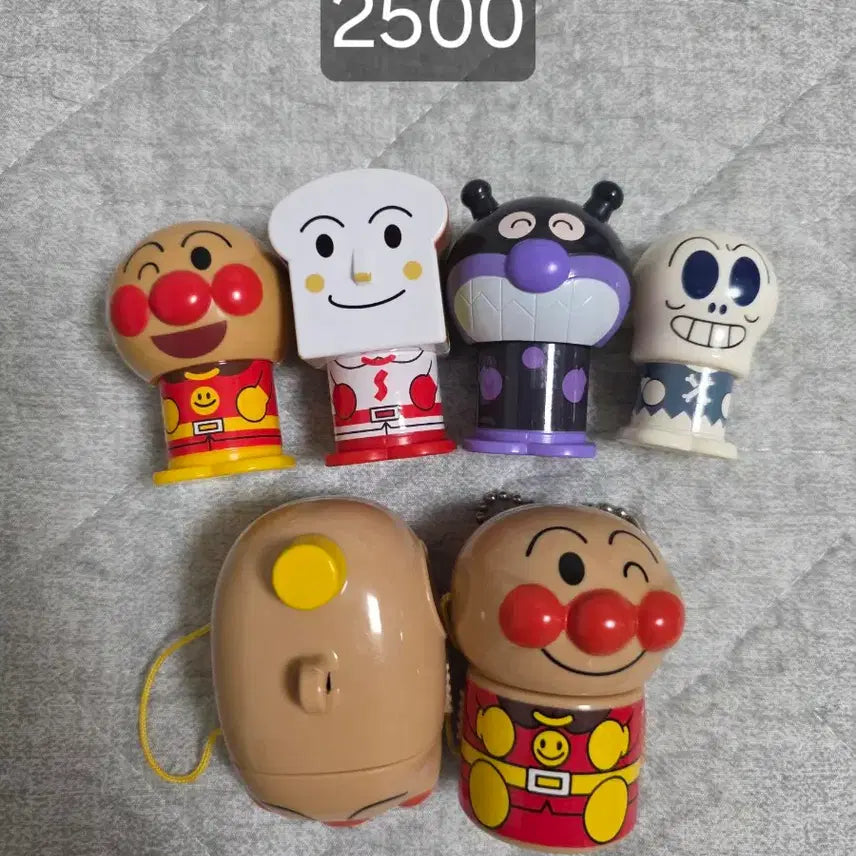 [BUNJANG] Anpanman Figure / 호빵맨 피규어