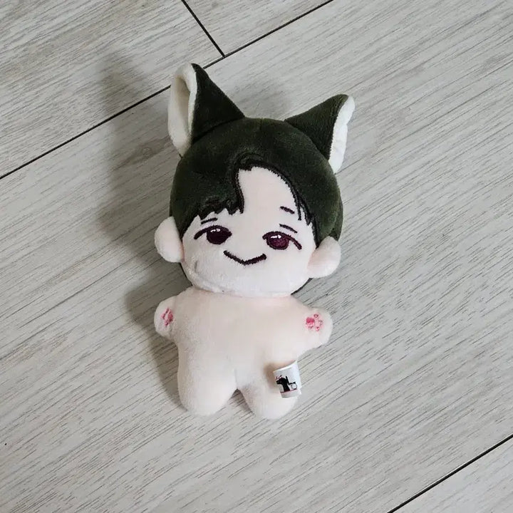 [BUNJANG] Stray Kids Bang Chan Huskychan 10cm Doll / 스트레이키즈 스키즈 방찬 비공굿 10cm 인형 허스키찬