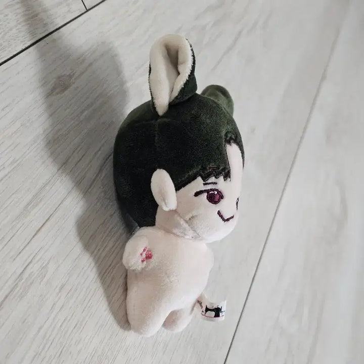 [BUNJANG] Stray Kids Bang Chan Huskychan 10cm Doll / 스트레이키즈 스키즈 방찬 비공굿 10cm 인형 허스키찬