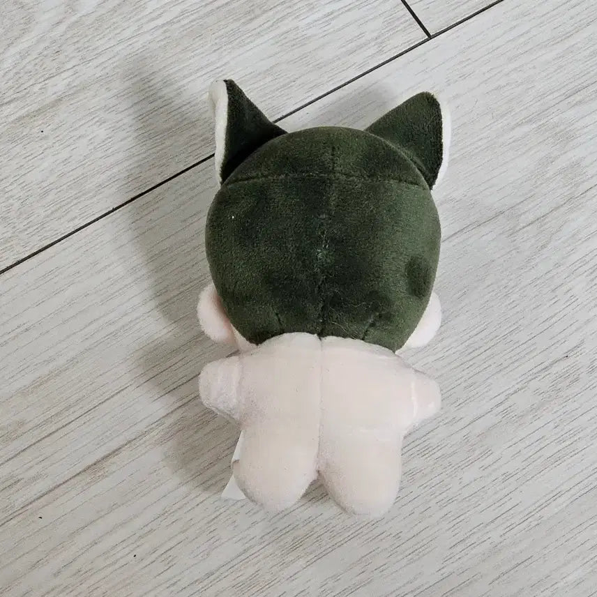 [BUNJANG] Stray Kids Bang Chan Huskychan 10cm Doll / 스트레이키즈 스키즈 방찬 비공굿 10cm 인형 허스키찬