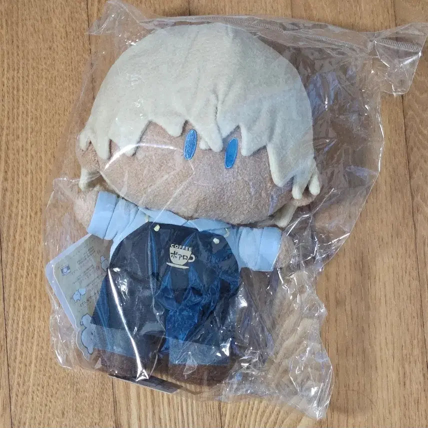 [BUNJANG] Detective Conan Rei Furuya (Bourbon) Plush Doll / 코난 안기준 요리누이