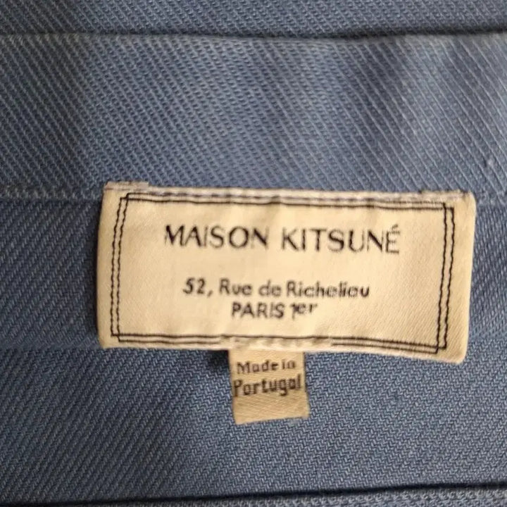 [BUNJANG] Maison Kitsuné Eco Bag / 메종키츠네 에코백  정품