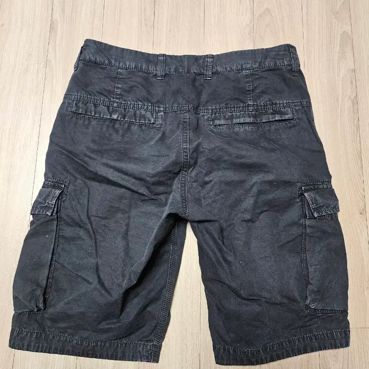 [BUNJANG] Stone Island Washed Cargo Shorts Size 29 / 스톤아일랜드 워싱 카고 반바지 29