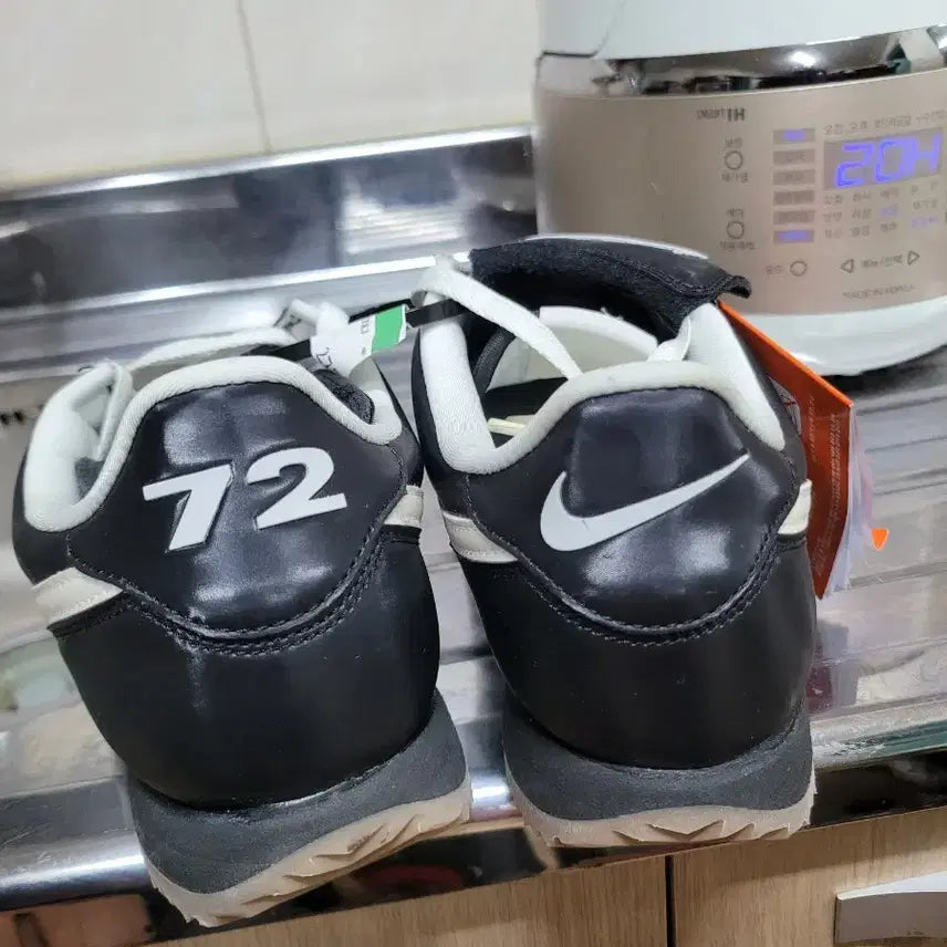 [BUNJANG] Nike Cortez SE Sneakers Black 265mm / 나이키 코르테즈 SE 265mm 블랙