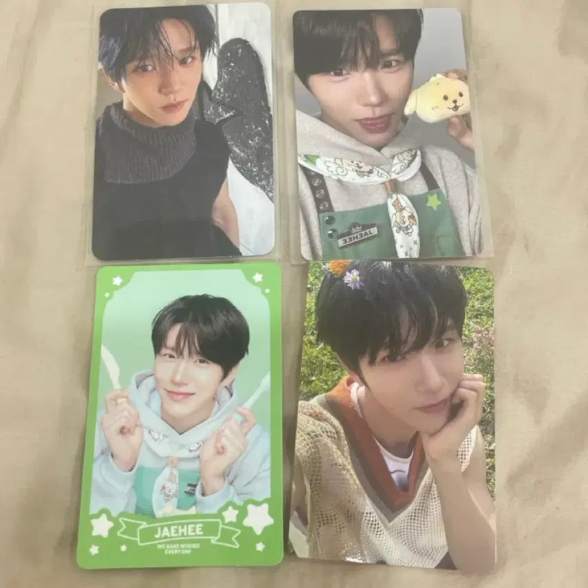 [SOLD OUT] 엔시티위시 재희 포카 일괄