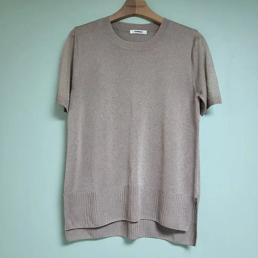 [BUNJANG] Rayon Knit Top / 레이온 니트(새제품)