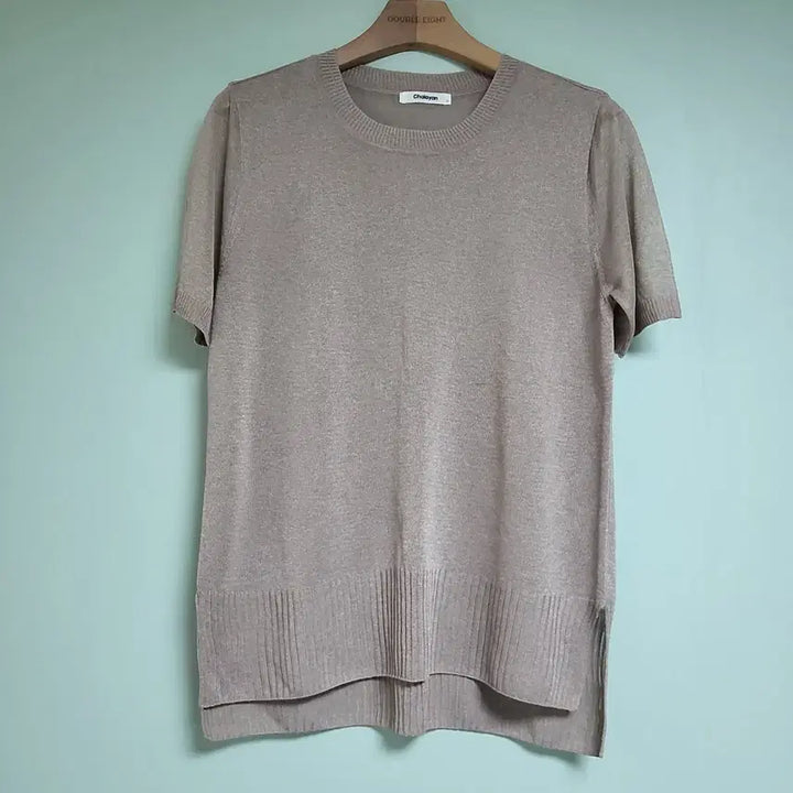 [BUNJANG] Rayon Knit Top / 레이온 니트(새제품)