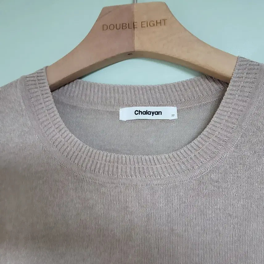 [BUNJANG] Rayon Knit Top / 레이온 니트(새제품)