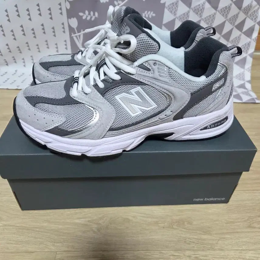 [BUNJANG] 뉴발란스 530 그레이 260mm / 뉴발란스 530 그레이 260mm