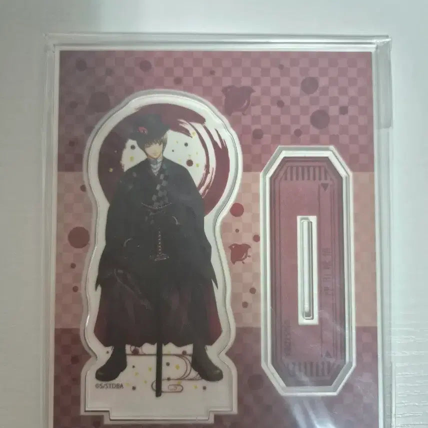 [BUNJANG] Gintama Okita Sougo Acrylic Stand / 은혼 아크릴 스텐드 오키타 소고