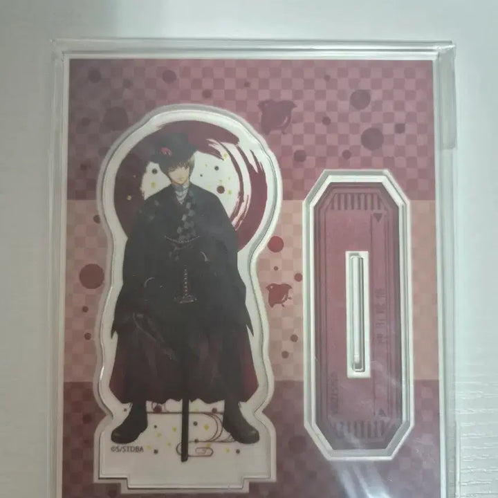 [BUNJANG] Gintama Okita Sougo Acrylic Stand / 은혼 아크릴 스텐드 오키타 소고