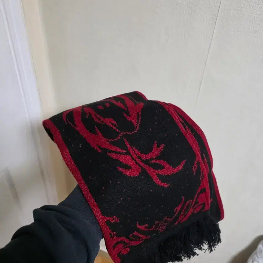 [BUNJANG] Thornapple 2024 City Legend Scarf / 쏜애플 2024 도시전설 머플러 목도리