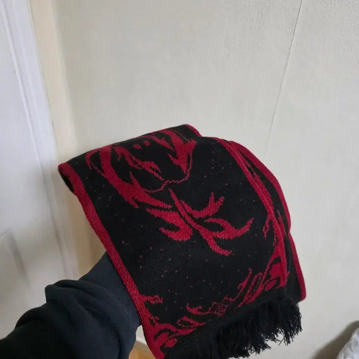 [BUNJANG] Thornapple 2024 City Legend Scarf / 쏜애플 2024 도시전설 머플러 목도리