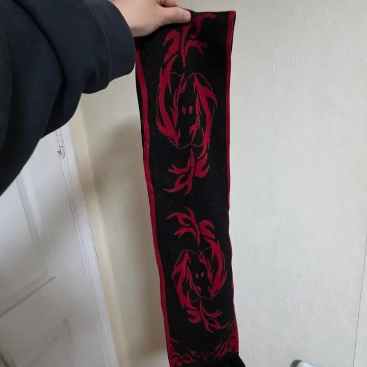 [BUNJANG] Thornapple 2024 City Legend Scarf / 쏜애플 2024 도시전설 머플러 목도리