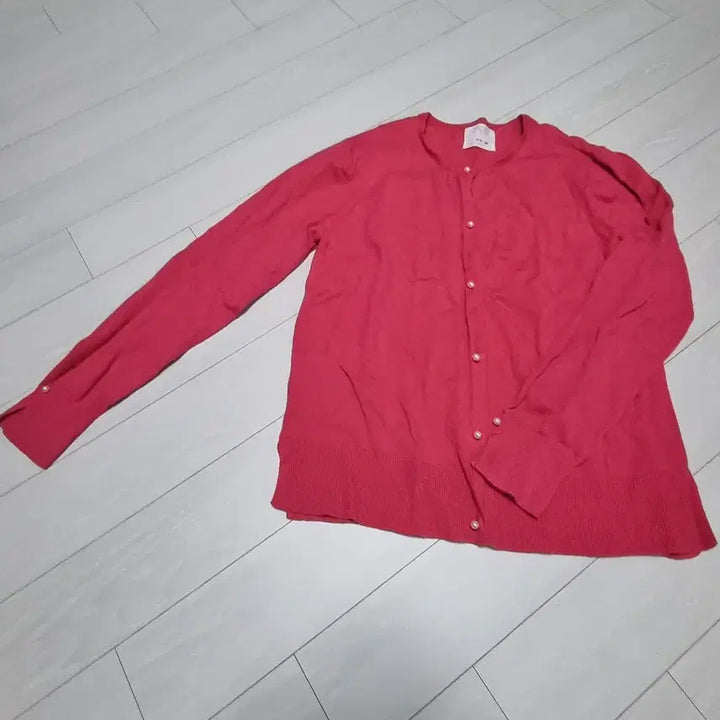 [BUNJANG] Zara Cardigan Pink Size S / 자라가디건 (55)S사이즈