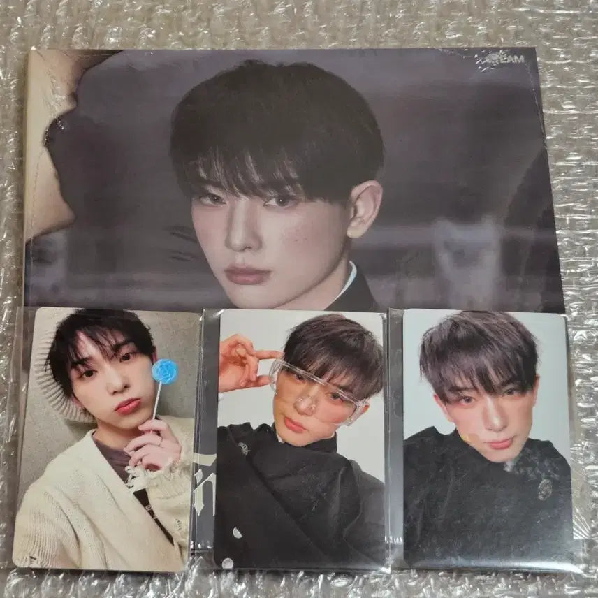 [SOLD OUT] 앤팀 위온파 앨범 하루아 세트