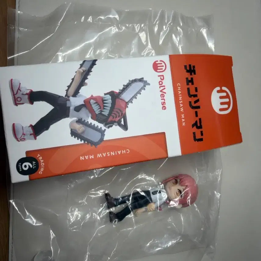 [BUNJANG] PalVerse Makima Figure / 팔버스 마키마 피규어