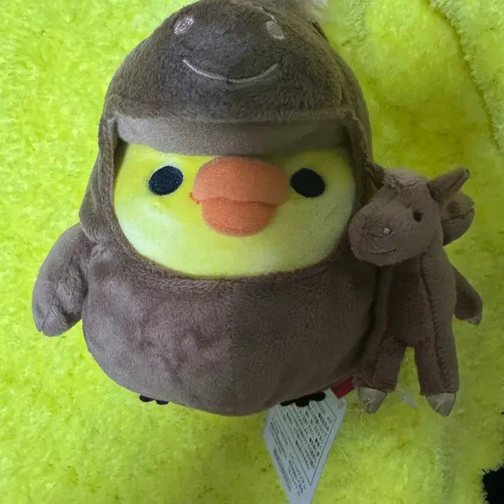 [BUNJANG] Kiiroitori 2014 Limited Edition New Year Plush / 키이로이토리 2014년 신년 한정 인형 판매합니다