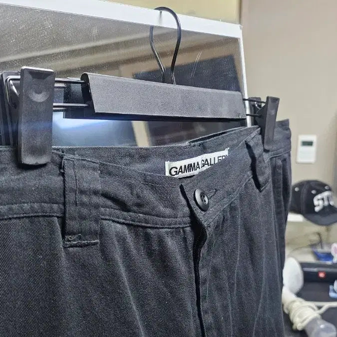 [BUNJANG] Gamma Gallery Multi Cargo Pants L / 감마갤러리 멀티 카고팬츠 L
