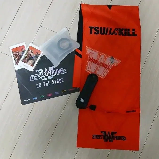 [SOLD OUT] 스우파2(츠바킬) 굿즈 판매합니다